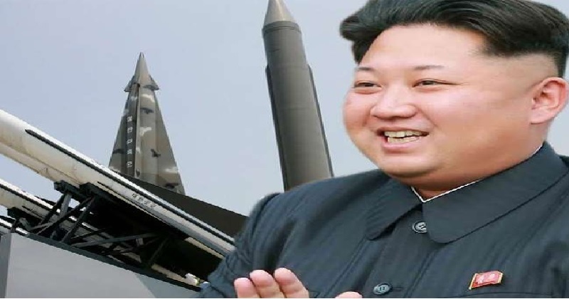US चेतावनी के बाद भी नहीं माने तानाशाह किम जोंग उन, उत्तर कोरिया ने किया गाइडेड मिसाइलों का परीक्षण