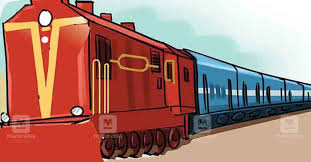भागलपुर-सूरत सुपरफास्ट दुर्घटना होने से बाल-बाल बची, देर रात कटनी के समीप घटना, 5 घंटे तक खड़ी रही ट्रेन