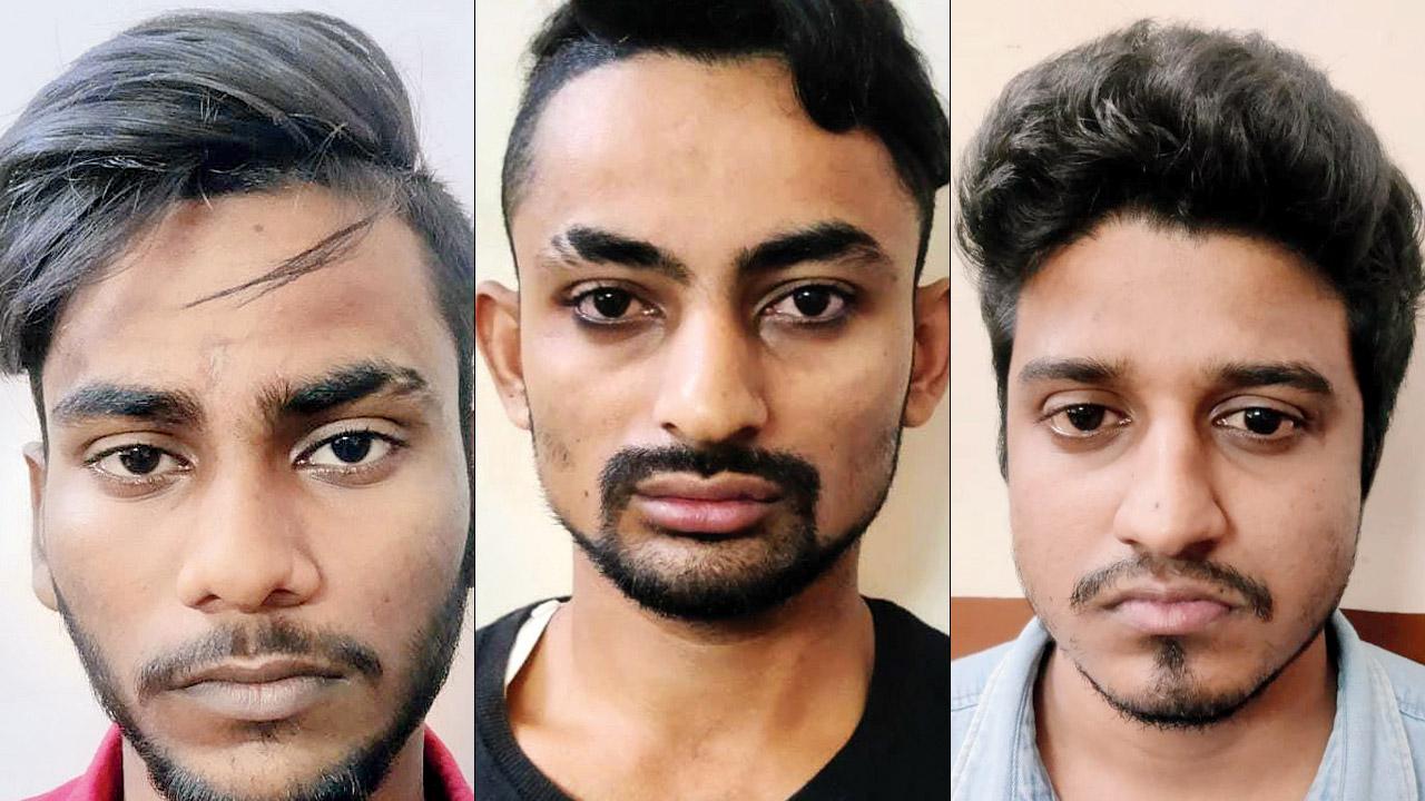 मुंबई में गे सेक्स रैकेट का खुलासा, आपत्तिजनक वीडियो बनाकर ब्लैकमेल भी करते थे, 3 आरोपी गिरफ्तार, दो फरार