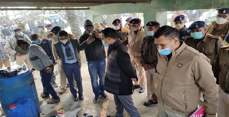 बिहार के छपरा में 7 लोगों की संदिग्ध परिस्थितियों में मौत, परिजनों ने कहा शराब पीने से गई जान