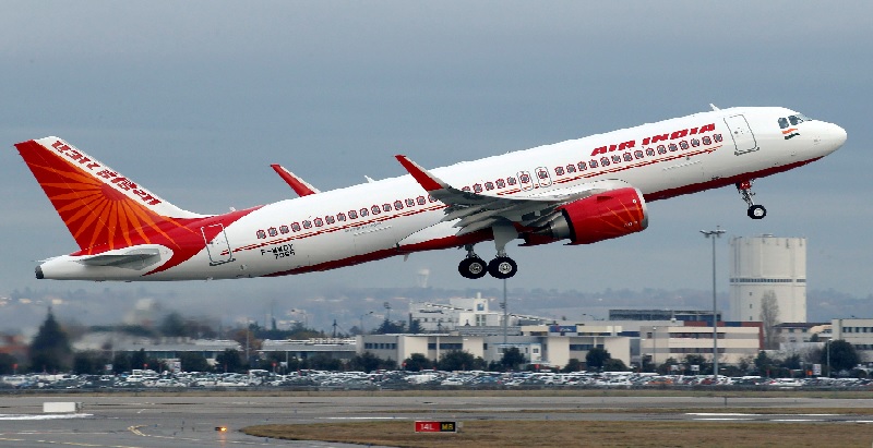 5G Rollout: अमेरिका के लिए एयर इंडिया ने फिर शुरू किया Boing बी777 का संचालन, पहली फ्लाइट रवाना