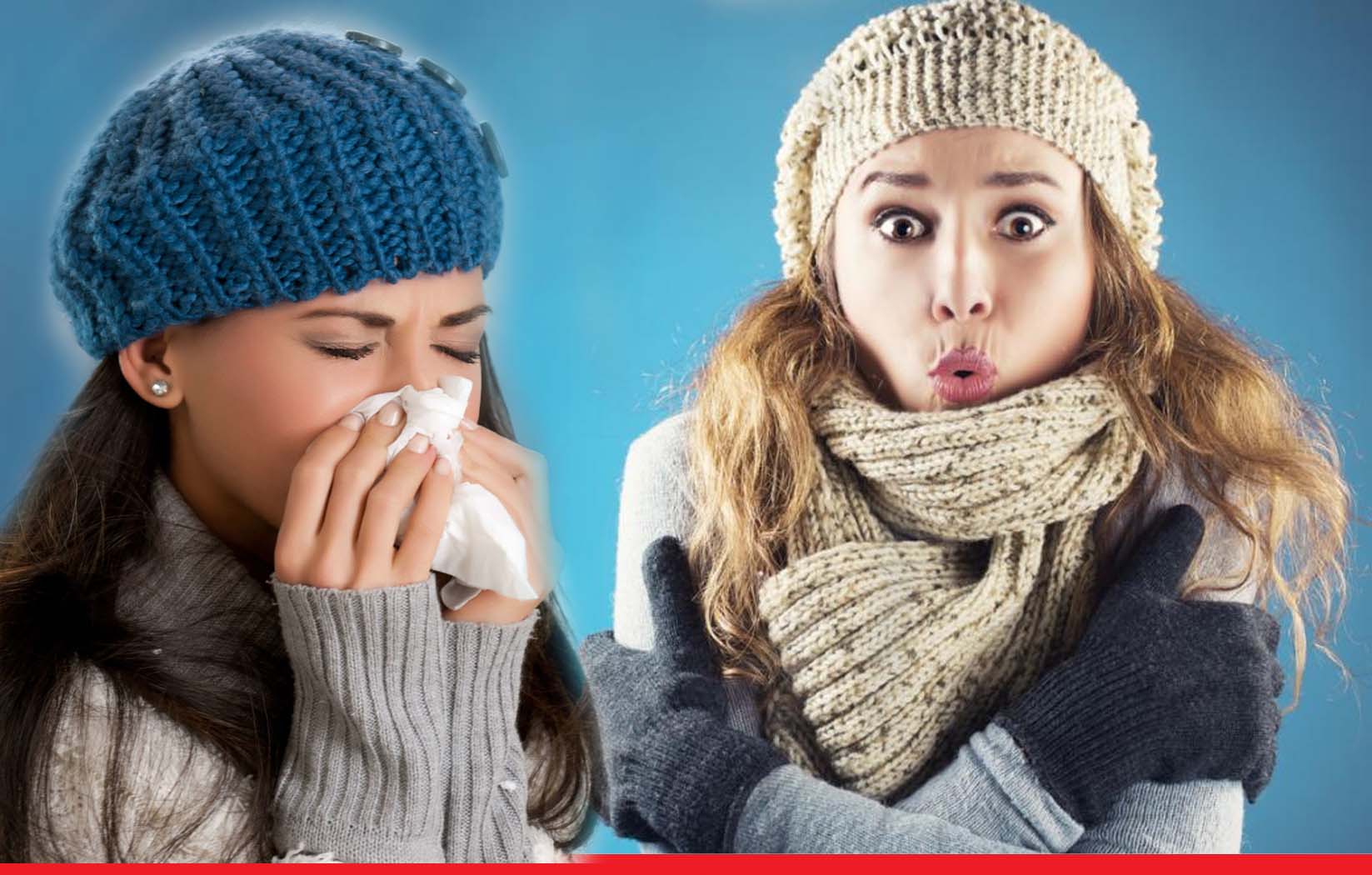 अगर आपको भी लगती है बहुत ठंड, तो इन बीमारियों के हैं संकेत