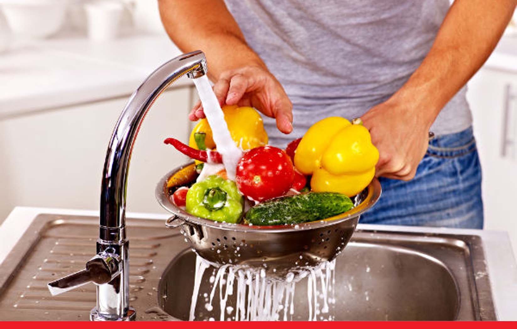 फल-सब्जियों को धोने के लिए अपनाएं ये तरीके, कभी नहीं पड़ेंगे बीमार