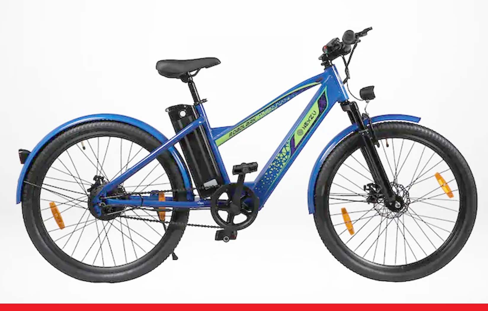 Nexzu Mobility ने लॉन्च की दमदार ई-साइकिल, फुल चार्ज में चलेगी 100KM