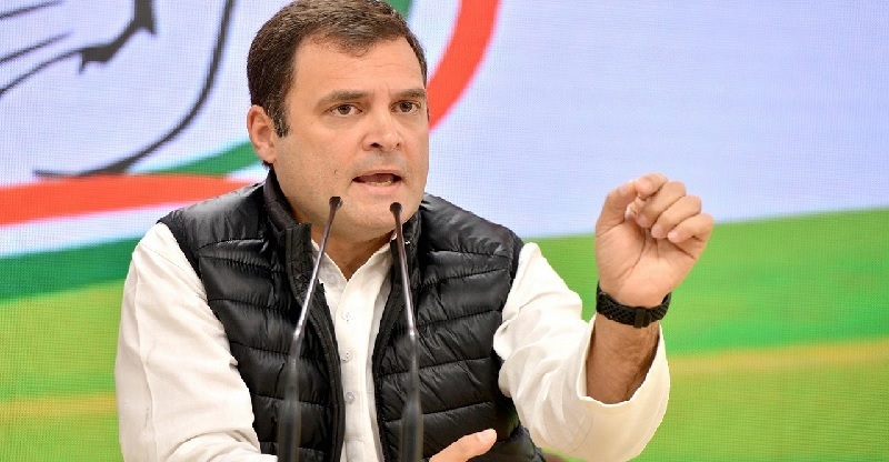 पेगासस मामले में बढ़ी सरकार की मुश्किल: राहुल गांधी ने कहा- मोदी सरकार ने किया देशद्रोह