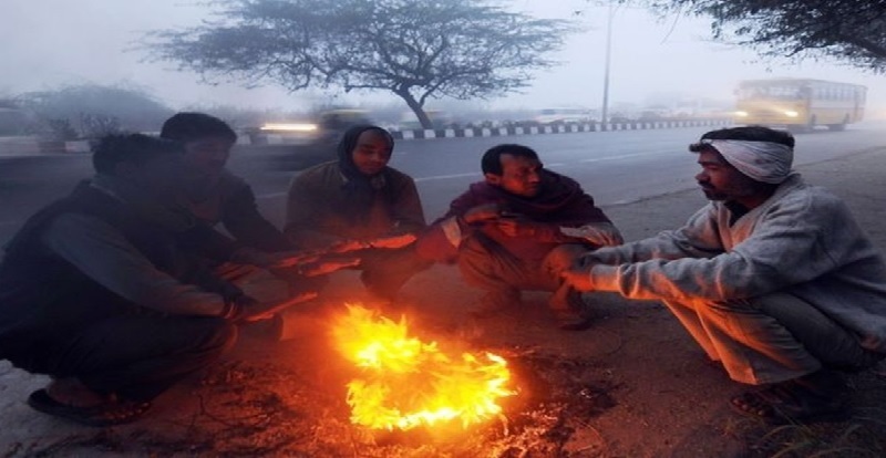 अभी नहीं मिलेगी ठंड से राहत: दिल्ली, यूपी समेत कई राज्यों में कड़ाके की पड़ेगी सर्दी