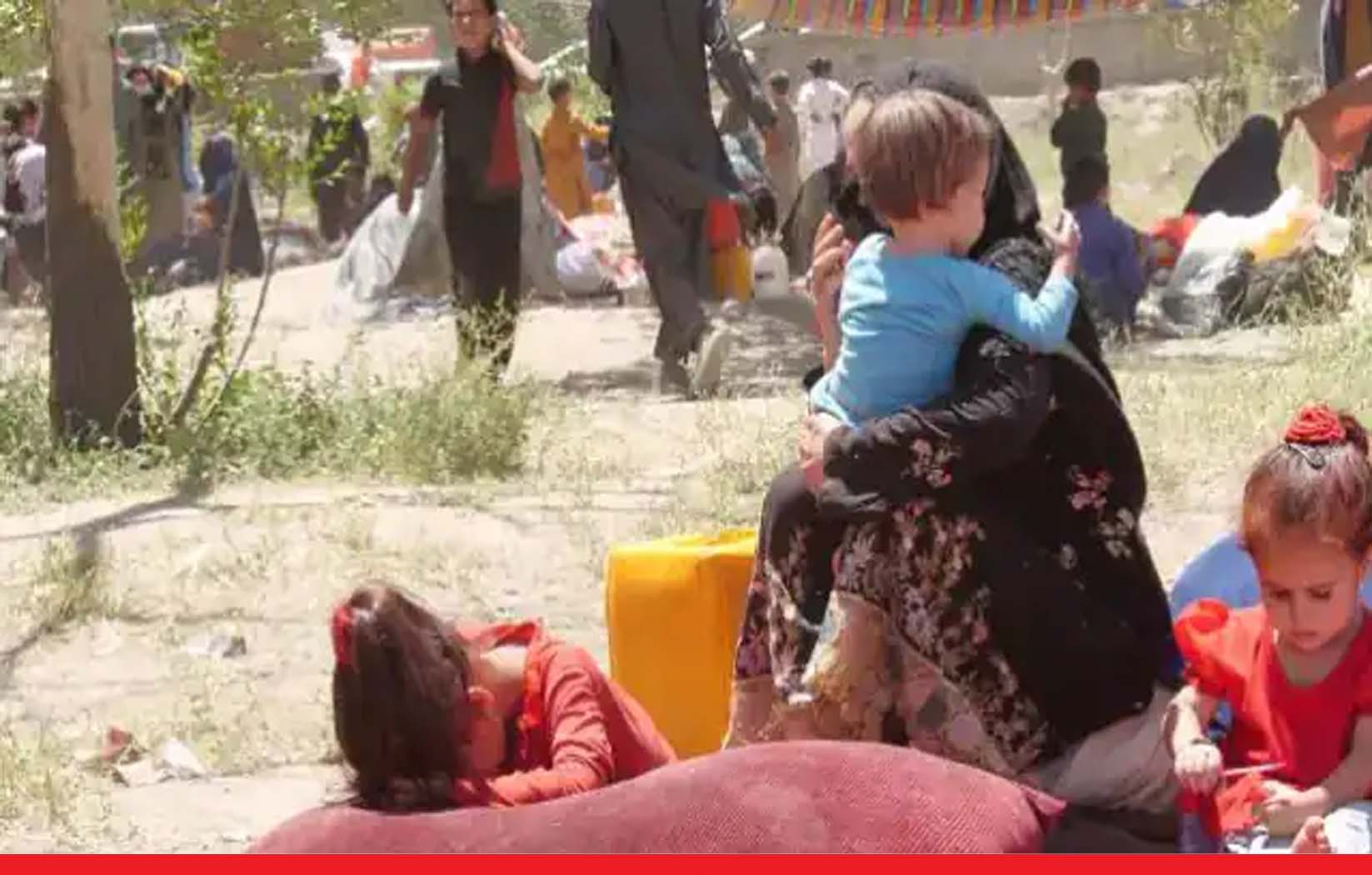अफगानिस्तान में किडनी बेच भूख मिटा रहे लोग, गरीबी से हालात भयावह