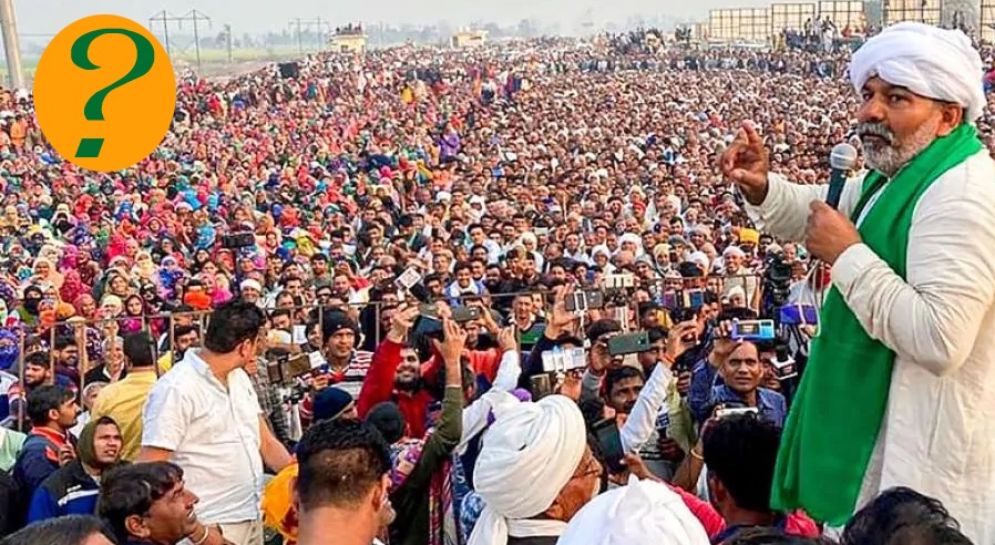 अभिमनोजः क्या किसानों के साथ मोदी सरकार का कथित विश्वासघात योगी सरकार को भारी पड़ेगा?