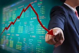 शेयर मार्केट मेें गिरावट: सेंसेक्स 143 पॉइंट्स गिर कर 58644 पर बंद, एसबीआई का शेयर 1.92% लुढ़का