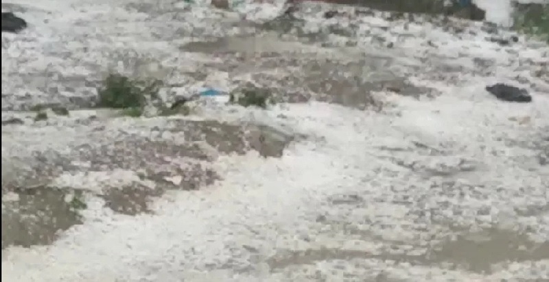बिहार में प्रचंड ठंड के साथ बारिश का सितम, आकाशीय बिजली और दीवार गिरने से चार की मौत