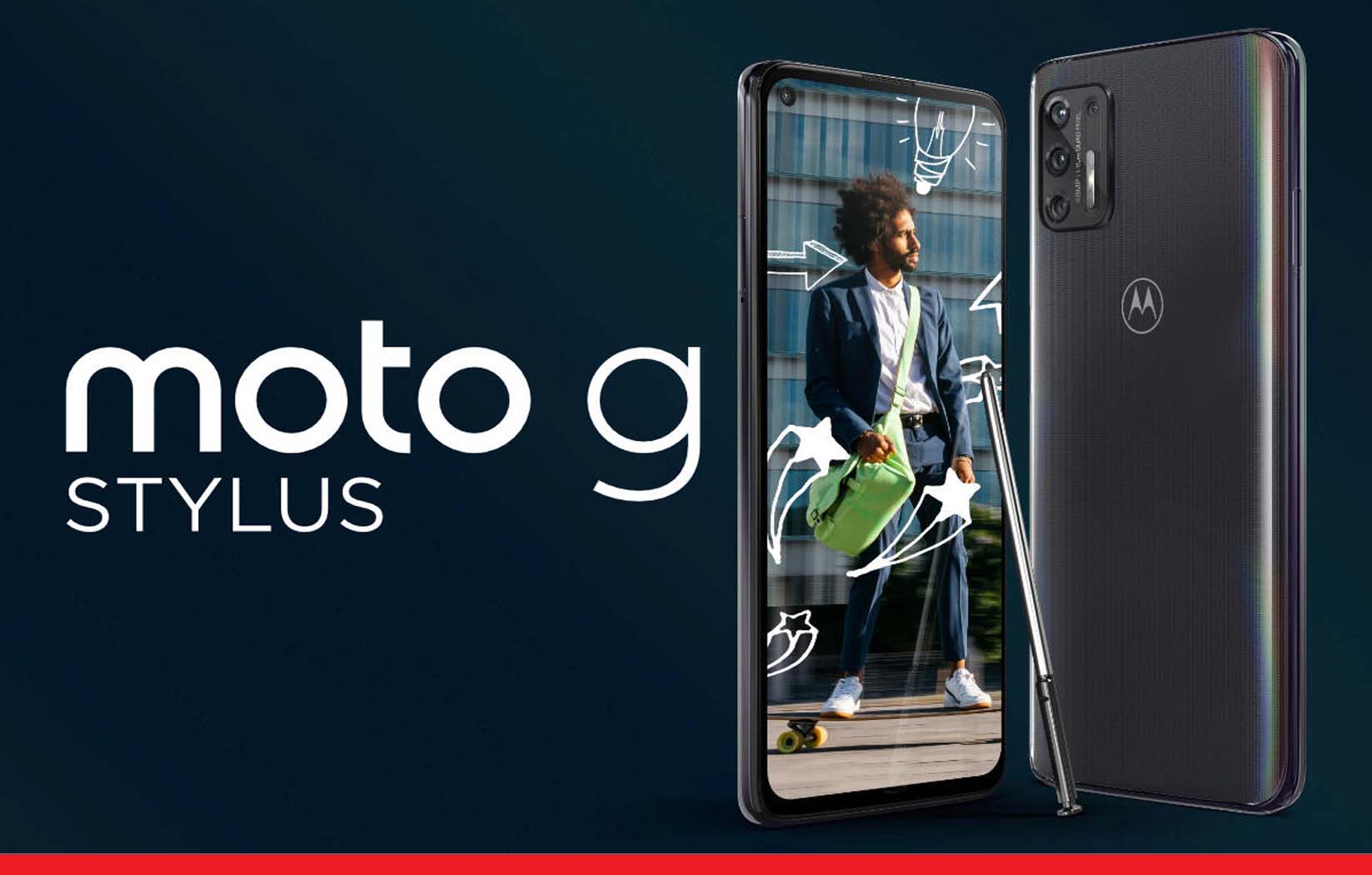 लॉन्च हुआ दमदार फीचर्स वाला Moto G Stylus स्मार्टफोन