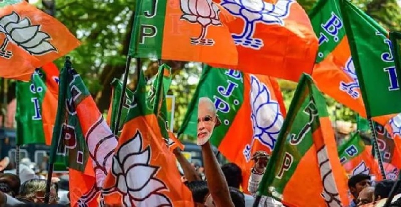 यूपी चुनाव: बीजेपी ने जारी की 45 उम्मीदवारों की लिस्ट, इन नेताओं को बनाया उम्मीदवार