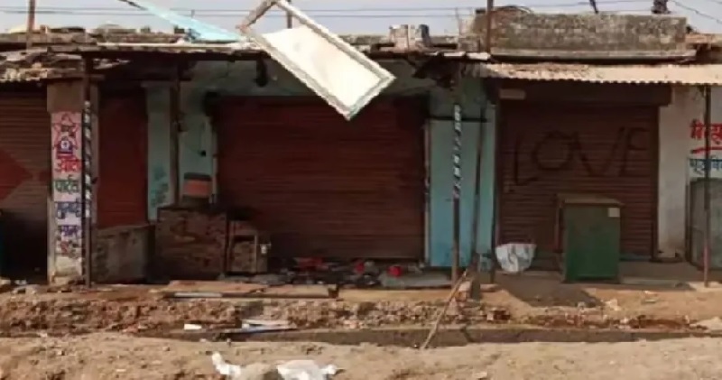 एमपी: ग्रामीणों ने मुस्लिम युवक की दुकान और मकान पर की तोड़फोड़, लव जिहाद का लगाया गया आरोप