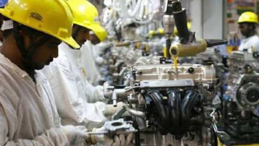 भारत की अर्थव्यवस्था के लिए अच्छी खबर, दिसंबर में औद्योगिक उत्पादन 0.4% बढ़ा