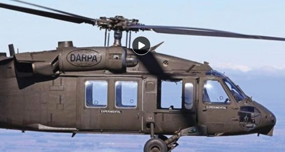 यूएसए का बिना पायलट उड़ा अमेरिका का ब्लैक हॉक हेलीकॉप्टर, चीन और रूस की बढ़ी चिंता