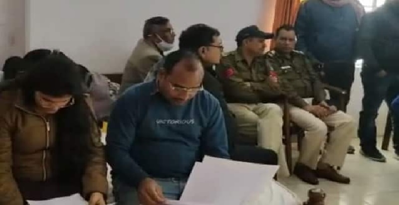 एमपी के रीवा में रिश्वत लेते थाना प्रभारी समेत तीन पुलिसकर्मी रंगे हाथ गिरफ्तार, जानें क्या है पूरा मामला?