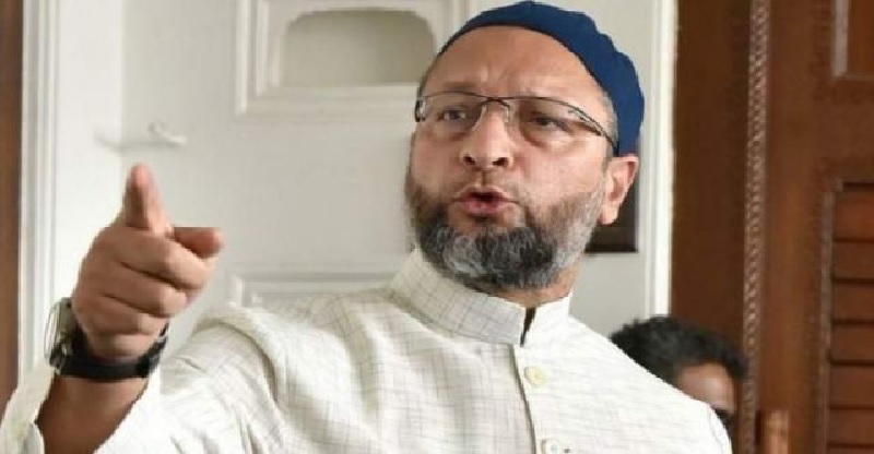 एक दिन हिजाबी बनेगी PM’ वाले बयान पर AIMIM चीफ असदुद्दीन ओवैसी की बढ़ी मुश्किलें, चुनाव आयोग में हुई शिकायत