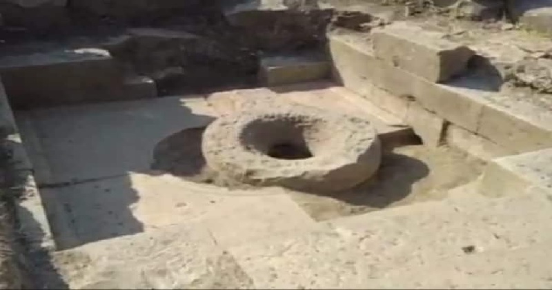 उज्जैन में खुदाई के दौरान धरती से निकला 1000 साल पुराना शिव मंदिर, पुरातत्व विभाग भी हैरत में