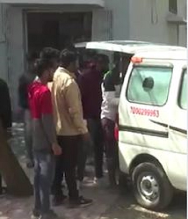 एमपी के इंदौर में बीबीए के छात्र ने फांसी लगाकर की आत्महत्या,   को बताया मौत का जिम्मेदार..!