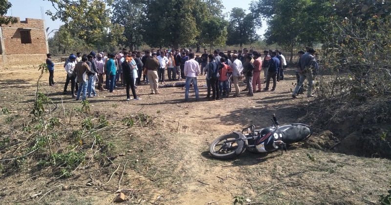 एमपी: अनूपपुर के खाड़ा में 30 वर्षीय युवक की निर्मम हत्या