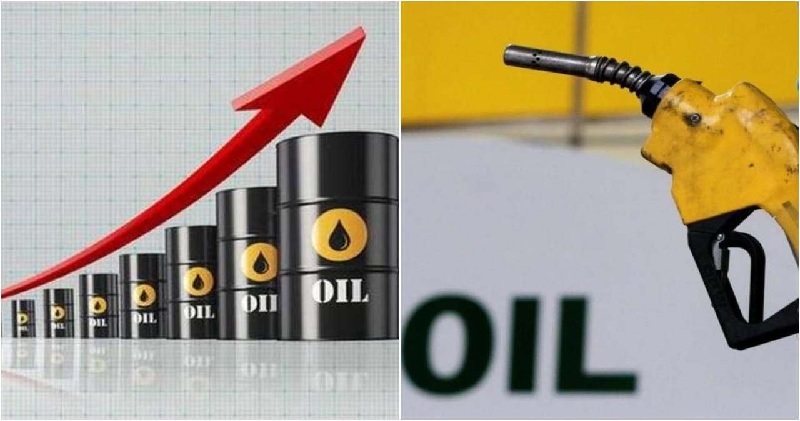 एक साल में 62 फीसदी महंगा हुआ कच्चा तेल, भारत की इकॉनमी पर दिख रहा असर