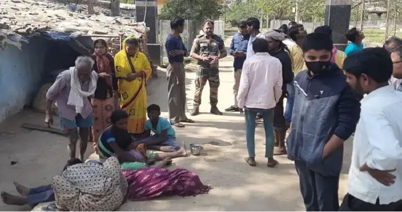 एमपी: बालाघाट में करंट लगने से पिता-पुत्री की मौत, बिजली विभाग से की गई थी खंभे की शिकायत