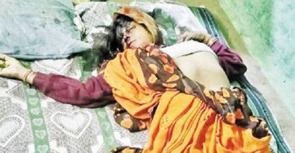 जबलपुर में पत्नी की हत्या कर पुलिस को दी खबर..!
