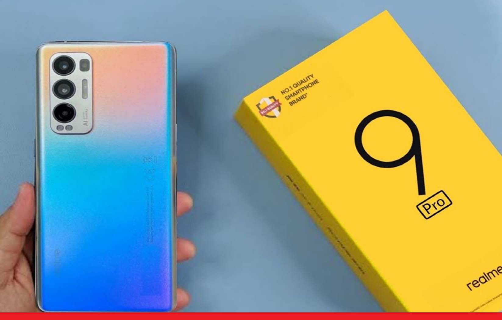 Realme 9 Pro 5g 6 128gb Купить