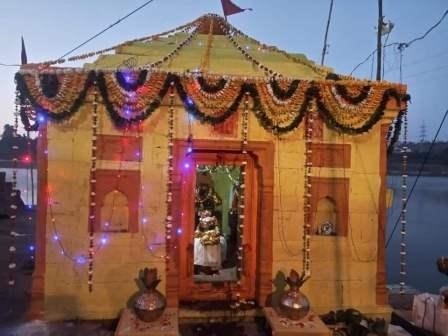 जबलपुर में एक मार्च को महाशिवरात्रि पर शिव पंचायतन मंदिर में होगा पूजन अभिषेक