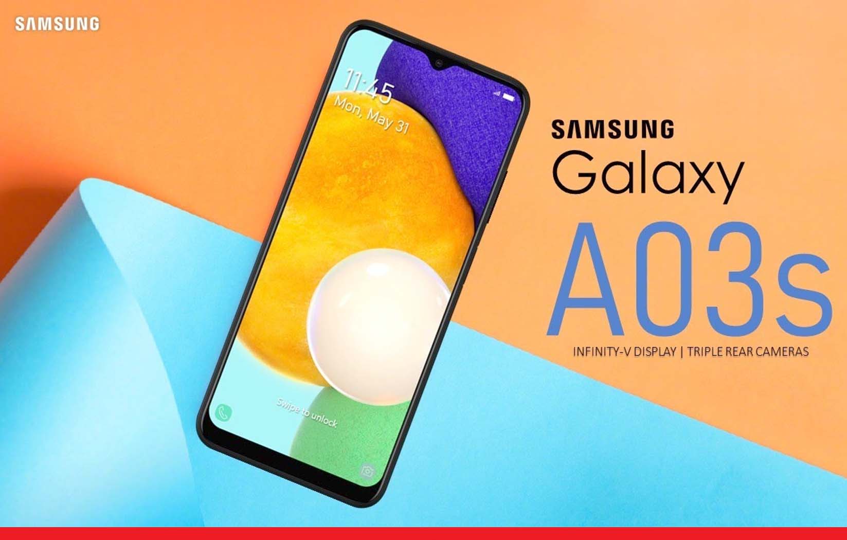 सैमसंग ने भारत में अपना बजट फोन Galaxy A03 लॉंच किया
