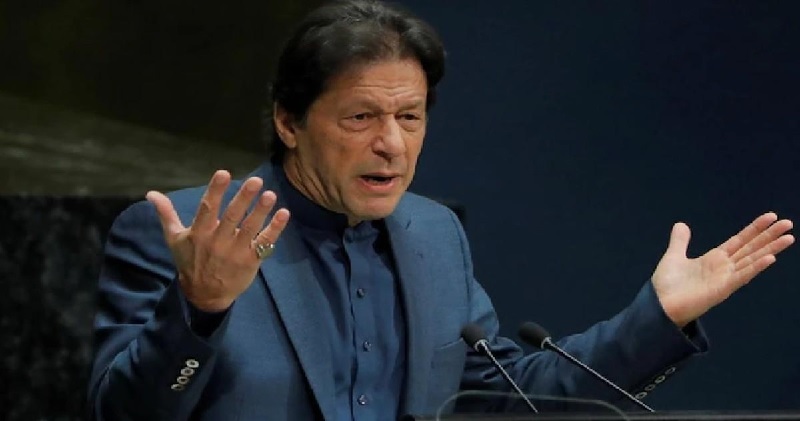 पानी की बूंद को तरसे पाकिस्तानी, इमरान खान सरकार के खिलाफ खोला मोर्चा