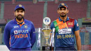 भारत-श्रीलंका दूसरा टी-20: श्रीलंका ने आखिरी 5 ओवर में 80 रन बनाए, भारत को 184 रनों का टारगेट