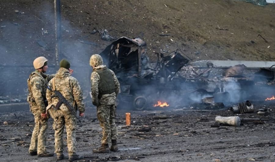 हमले में मारे गए 4300 रूसी सैनिक, 27 हवाई जहाज और 26 हेलीकॉप्टर समेत कई बख़्तरबंद कारें नष्ट, यूक्रेन का दावा 