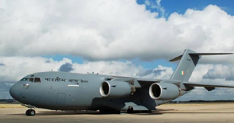 एयरफोर्स के C-17 एयरक्राफ्ट से निकाले जाएंगे यूक्रेन में फंसे भारतीय, पीएम मोदी की बड़ी पहल