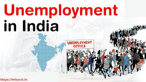 देश में छह महीने के रिकॉर्ड स्तर पर पहुंची बेरोजगारी, जनवरी में बेरोजगारी दर 8.1%, गांवों में ज्यादा हालत खराब 
