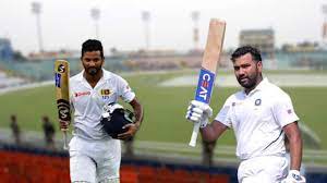 भारत-श्रीलंका पहला टेस्ट : पहले दिन का खेल खत्म, टीम इंडिया का स्कोर 357/6, शतक से चूके पंत