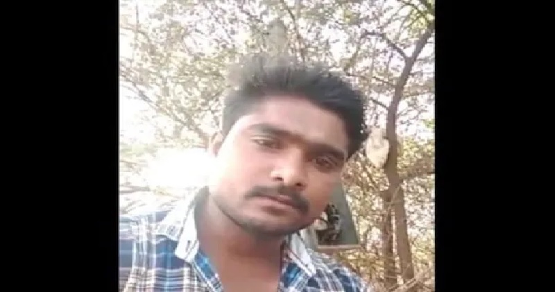 महाराष्ट्र: किसान परिवार में फिर से जन्म नहीं लेना चाहता, मरने से पहले VIDEO में बोला शख्स