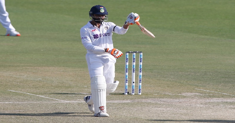 रविंद्र जडेजा ने 4 साल बाद ठोका टेस्ट में शतक, मोहाली में श्रीलंका के लिए खड़ी की मुश्किल