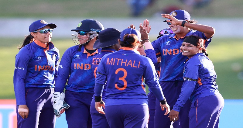 Women’s World Cup-2022: भारतीय महिला टीम ने पाकिस्तान को दी 107 रन से मात, टेबल में टॉप पर पहुंची