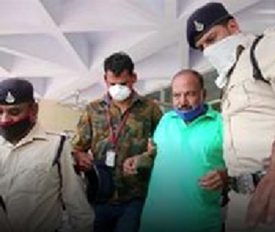 एमपी के पत्रकार प्यारे मियां को अंतिम सांस तक रहना होगा जेल में, 4 बार उम्रकैद की सजा, 2 लाख रुपए जुर्माना, जबलपुर जेल में बंद है प्यारे मियां