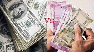 यूक्रेन युद्ध का असर : डॉलर के मुकाबले ऑल-टाइम लो पर रुपया, 1 US Dollar = Rs. 77