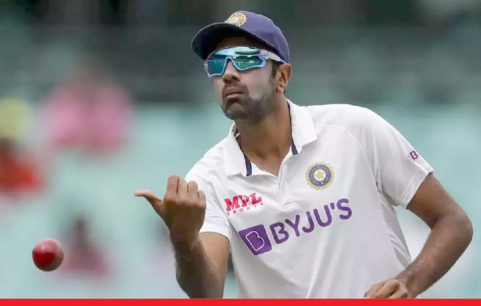 वर्ल्ड टेस्ट चैम्पियनशिप के नंबर वन गेंदबाज बने आर अश्विन