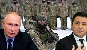रूस-यूक्रेन युद्ध के बीच जेलेंस्की का बड़ा ऐलान, यूक्रेन को नहीं चाहिए नाटो की सदस्यता, बातचीत के लिए तैयार 