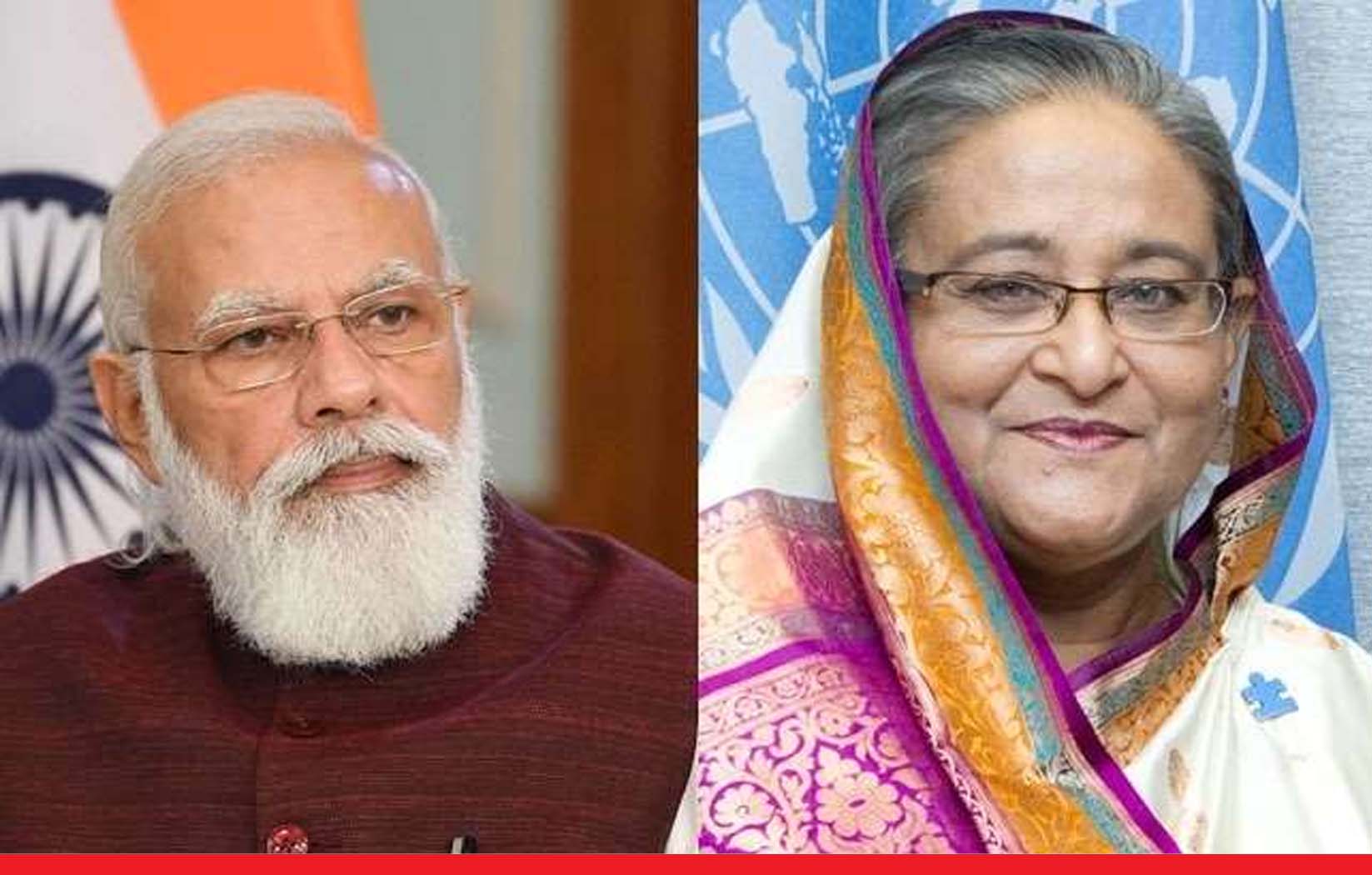 भारत ने बांग्लादेश के नागरिकों को भी किया रेस्क्यू, पीएम शेख हसीना बोलीं- थैंक्यू मोदी जी