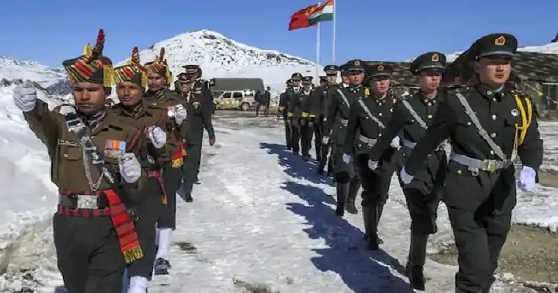 सीमा विवाद सुलझाने के लिए भारत-चीन के बीच शुरू हुई 15वें दौर की वार्ता, ड्रैगन बोला- समाधान होने की उम्मीद