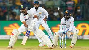 भारत-श्रीलंका पिंक बाल टेस्ट मैच: श्रेयस अय्यर शतक से चूके, टीम इंडिया की पहली पारी 252 रन पर सिमटी