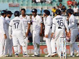 भारत ने बेंगलुरू टेस्ट की दूसरी पारी घोषित की, श्रीलंका के सामने 447 रन का टारगेट, दूसरी पारी में टीम इंडिया ने बनाए 303/9