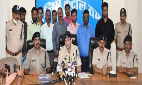 जबलपुर में वीआईपी-वीवीआईपी सिम दिलाने के नाम पर 3 करोड़ रुपए की ठगी, गिरोह के 3 सदस्य गिरफ्तार, कई राज्यों में की धोखाधड़ी
