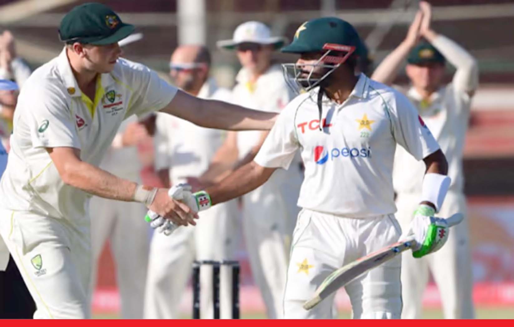 पाकिस्तान ने कराची में रचा इतिहास, बनी सबसे ज्यादा गेंद खेलकर टेस्ट बचाने वाली टीम