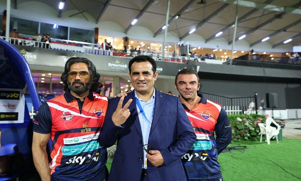 सुनील शेट्टी, सोहेल खान ने अमीन पठान द्वारा प्रवर्तित द फ्रेंडशिप कप यूएई 2022 में बॉलीवुड किंग्स की अगुवाई की
